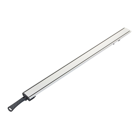 Bora Portamate Bora 36 in. L X 1.5 in. W Clamp Edge 1 pc 545036